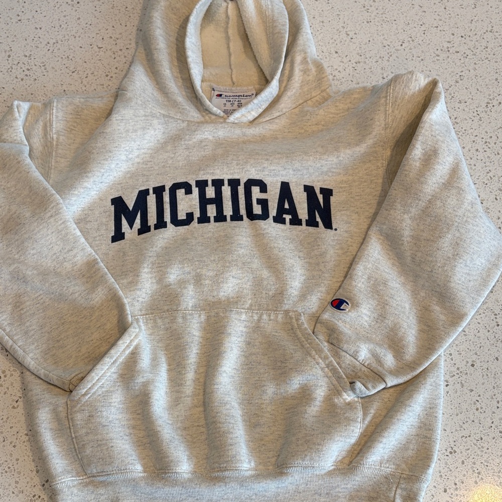 Champion Michigan sweatshirt